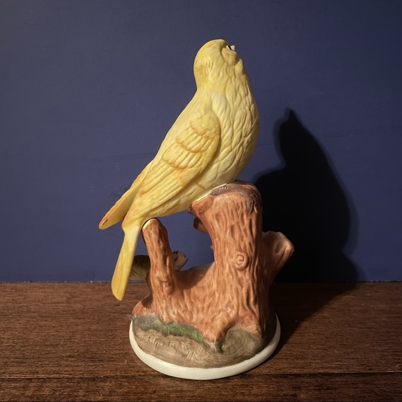 Canary figurine by Eda Mann - Picture 4 of 6